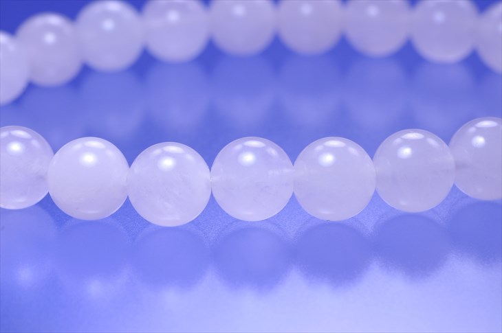 H&E社　アゼツライト  ローゾフィア H&E社アゼツライトとローゾフィア8mmブレスレットのセット