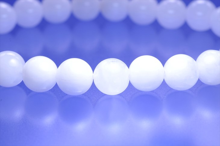 楽天市場】【H＆E社 証明書付き】ローゾフィア 8mm ブレスレット