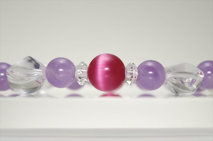 超希少　ピンクアゼツライト ピンク・アゼツライト