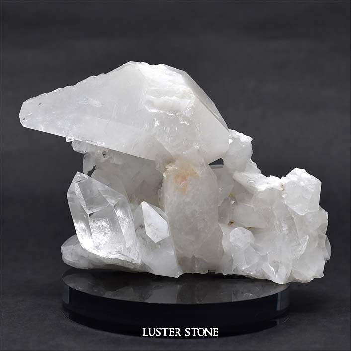 水晶 クラスター アーカンソー産 置物 天然石 パワーストーン プレゼント 開運 ギフト インテリア