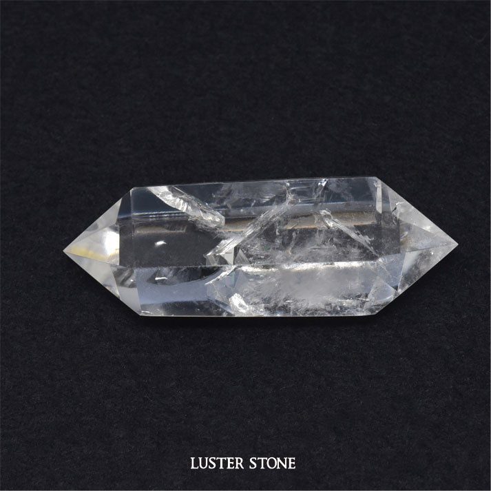 楽天市場】【一点もの/超希少！】水入り水晶（ウォーターイン