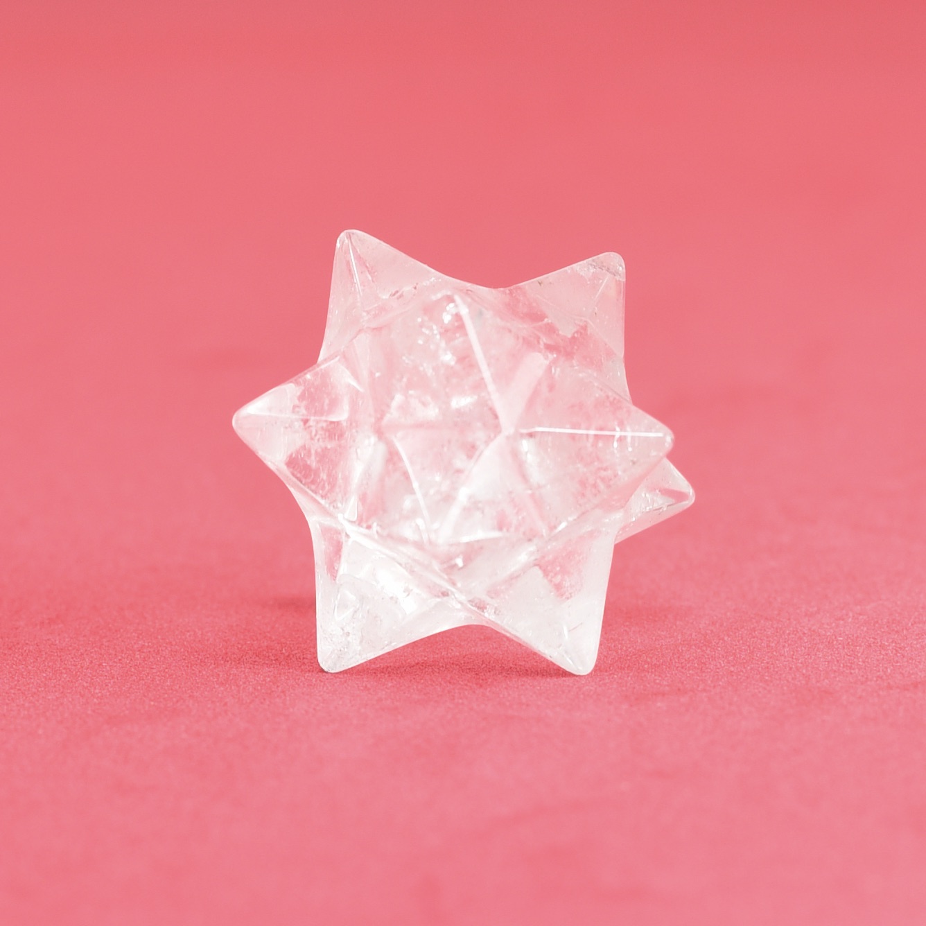 楽天市場】【10％OFF】マカバスター 水晶 原石 ブラジル産 Lサイズ 星