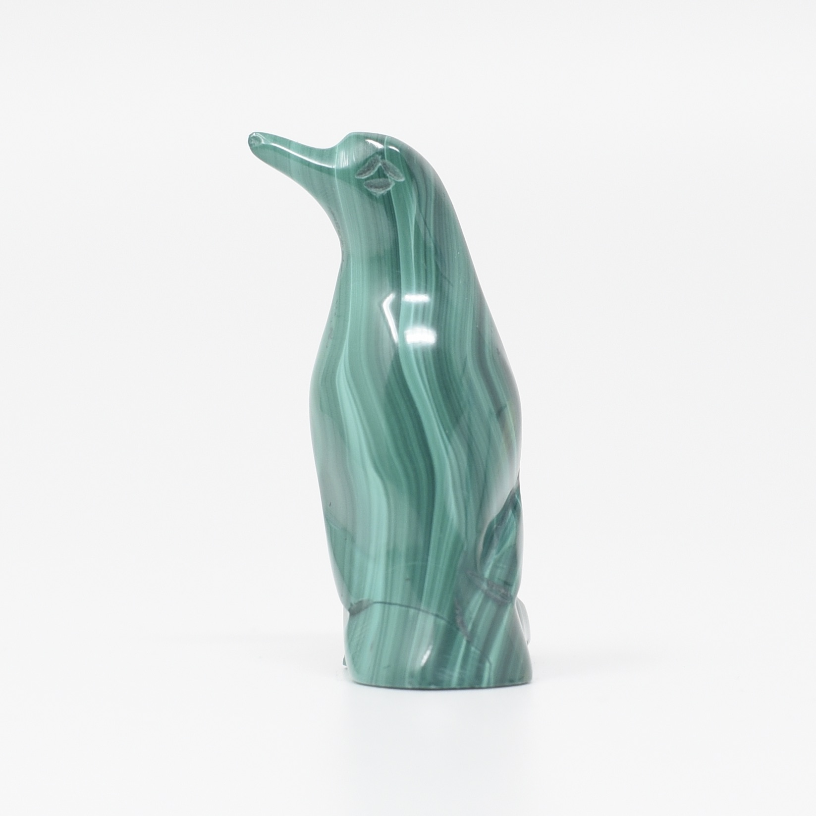 楽天市場】ぺんぎん（水晶）1個 ペンギン インテリア 置物