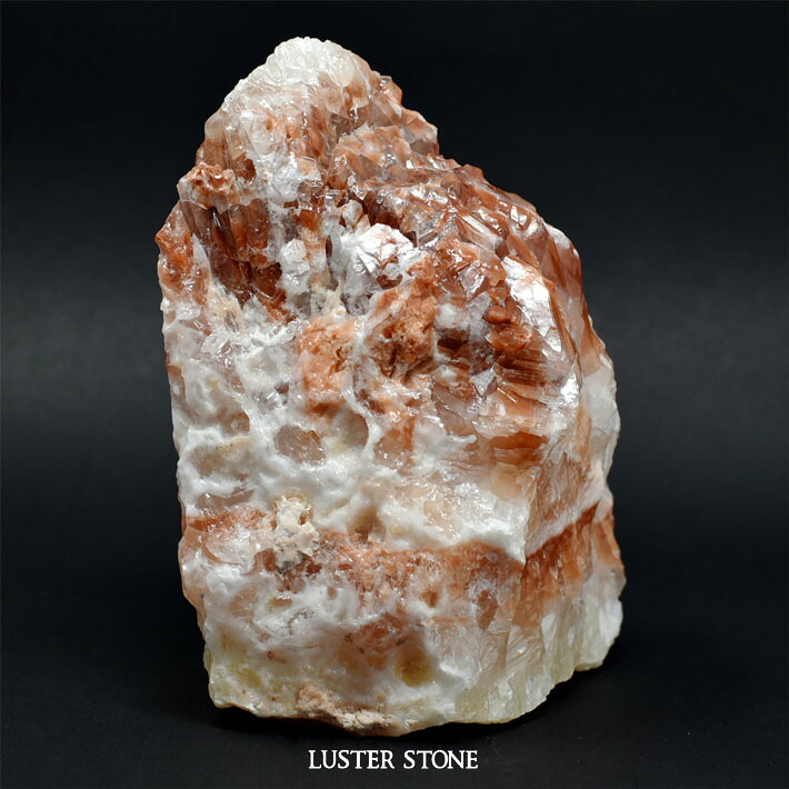 カルサイト 原石 クラスター 置物 天然石 パワーストーン プレゼント 開運 ギフト インテリア｜LUSTER STONE 12,012円