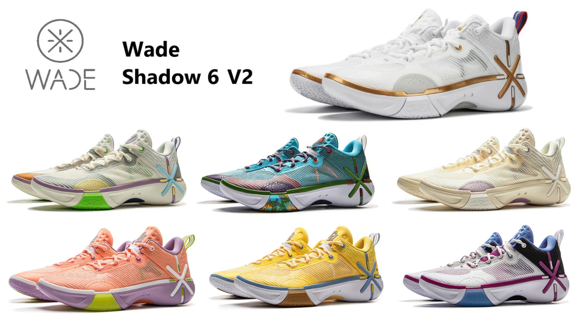 ひまりえさん専用　リーニン　wade Flashウェイド　フラッシュ　27.5 Wade Flash「グレープ」｜Way of Wadeバッシュ｜ウェイド