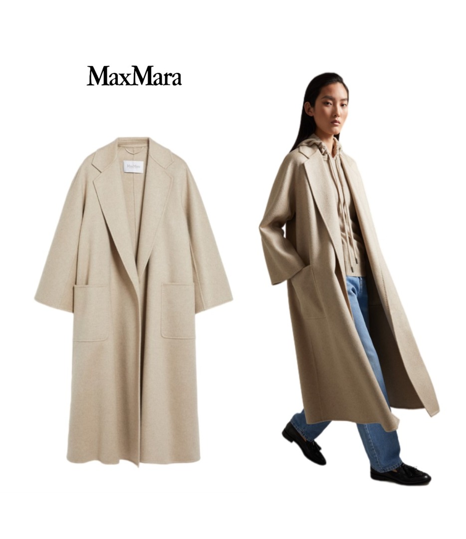 楽天市場】MaxMara マックスマーラ リュドミラ アイコンコート