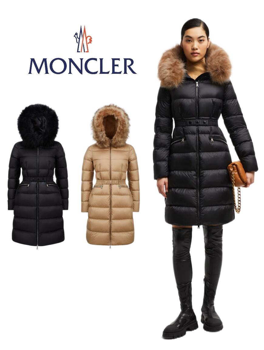 楽天市場】MONCLER モンクレール HERMINE エルミンヌ ダウン