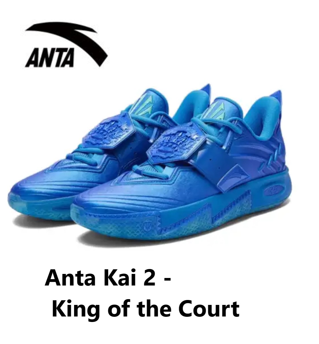 Anta Kai 2 - King of the Court アンタカイ2 - 公方の王   LI-Ning リーニン メンズ キッズ バッシュ スニーカー 手かご 流行り インスタ