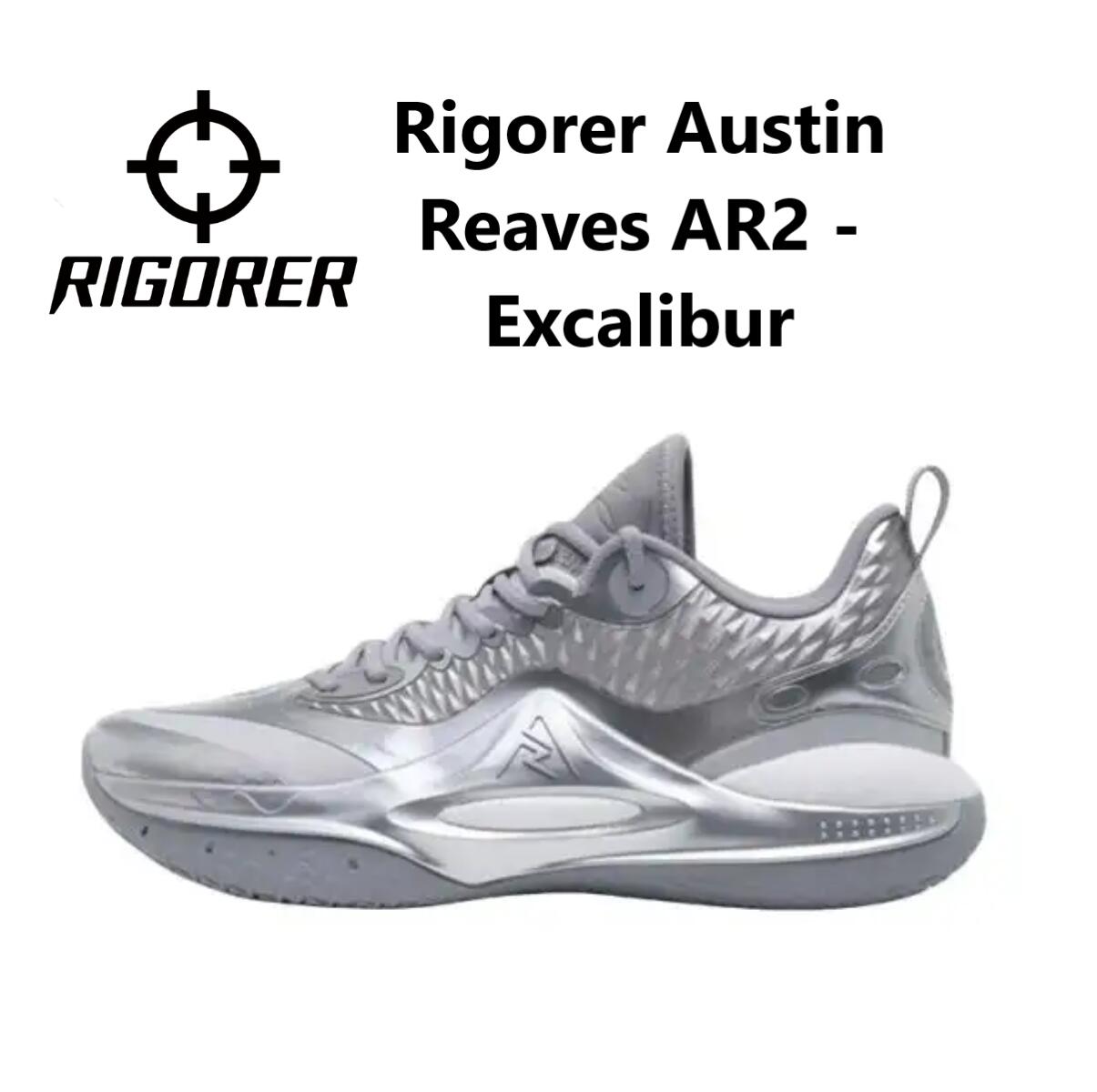 Rigorer Austin Reaves AR2 - Excalibur　リゴラー メンズ キッズ バッシュ スニーカー バスケット トレンド インスタ｜LUSTYLE