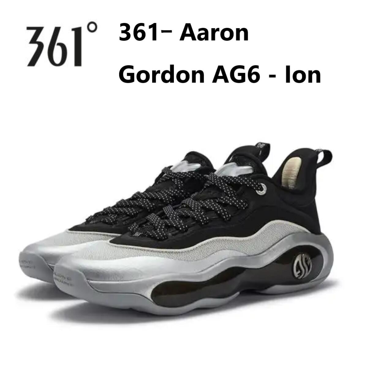 361&deg; Aaron Gordon AG6 - Ion メンズ キッズ バッシュ スニーカー バスケット トレンド インスタ ジャンプ力アップ バスケIQ｜LUSTYLE