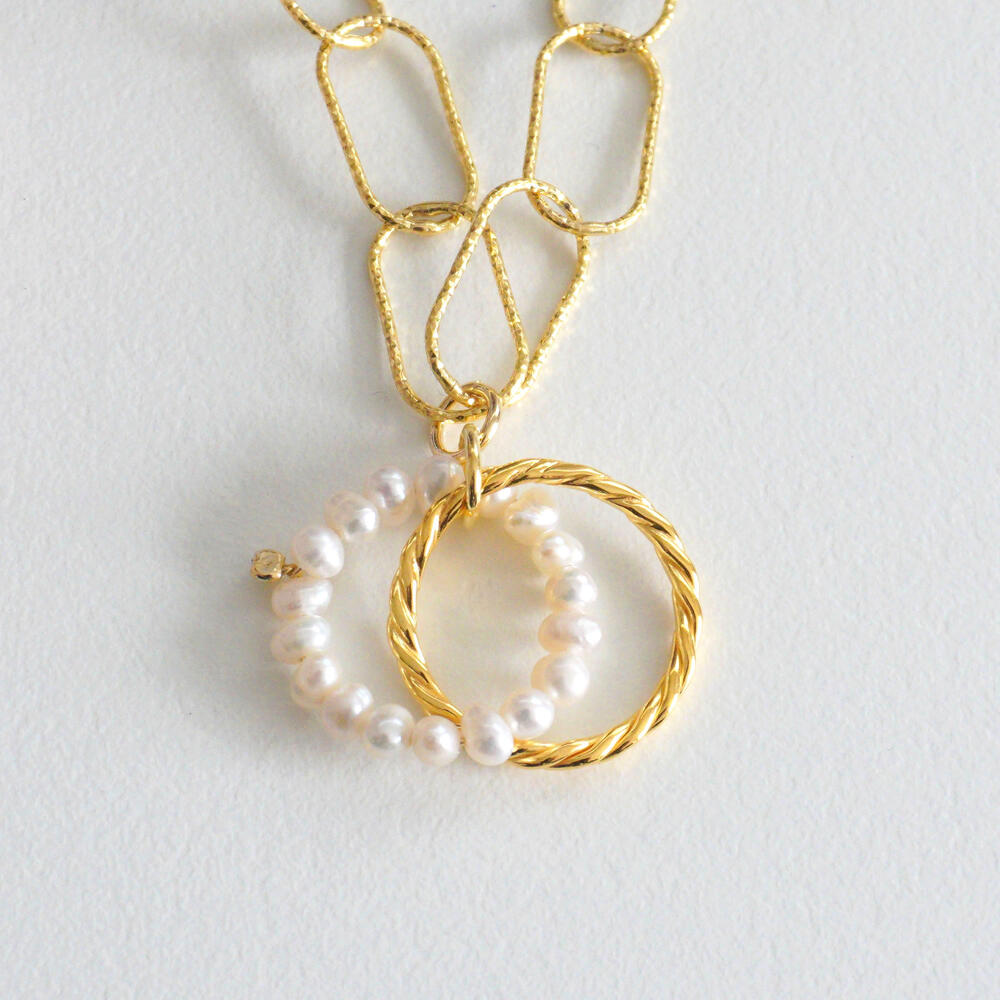 新品　BONVO ボンボ　DIA ARC NECKLACE ネックレス　ゴールド 楽天市場】BONVO ボンボ DIA ARC ネックレス ゴールド チェーン