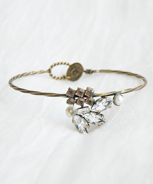 楽天市場】ジュンコパリ JUNCO PARIS ブレスレット ゴールド