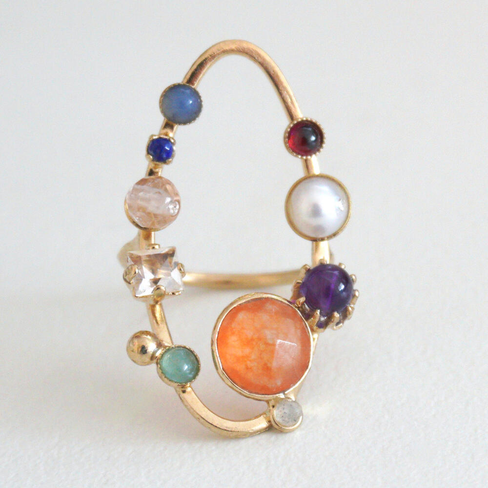 楽天市場】ジュンコパリ JUNCO PARIS ブレスレット ゴールド