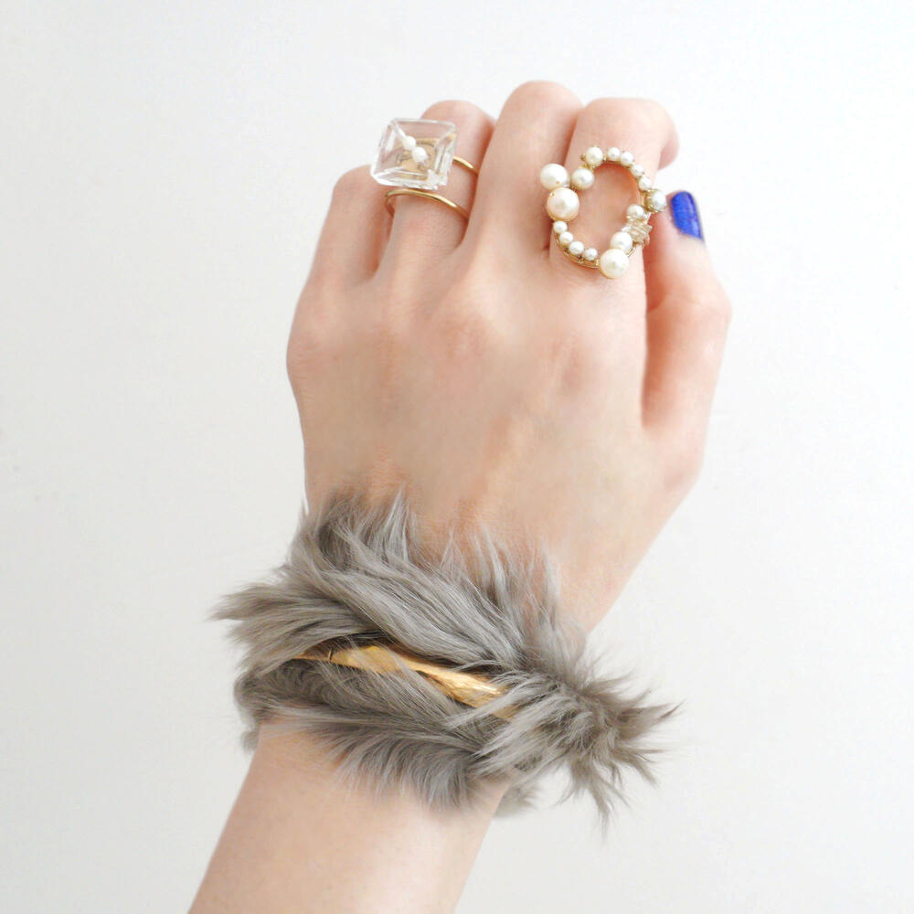 junco paris スミレ リング　オーバル カポジョン JUNCO Paris 【SALE 30%OFF】ジュンコパリ PARIS マルチカラー