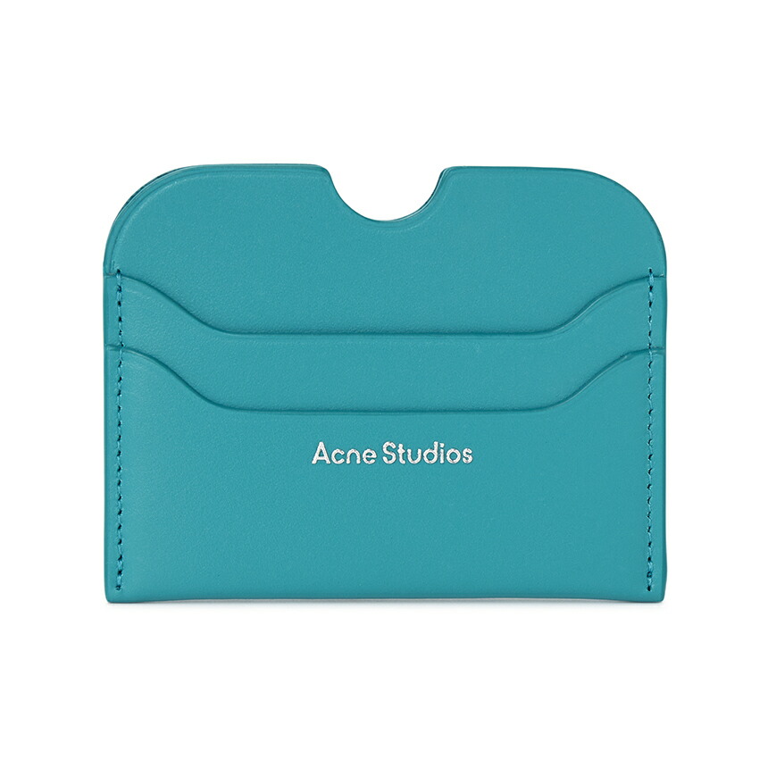 ACNE STUDIOS｜キーリング付き カード財布 FN-UX-SLGS000276 楽天市場】ACNE STUDIOS｜アクネストゥディオス キーリング付き