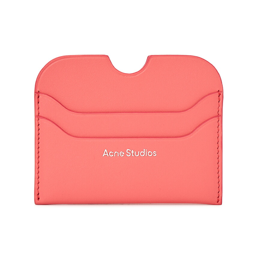 Acne Studios パスケース カードホルダー cg0107-900000 Acne Studios パスケース カードホルダー cg0107-900000 (Acne