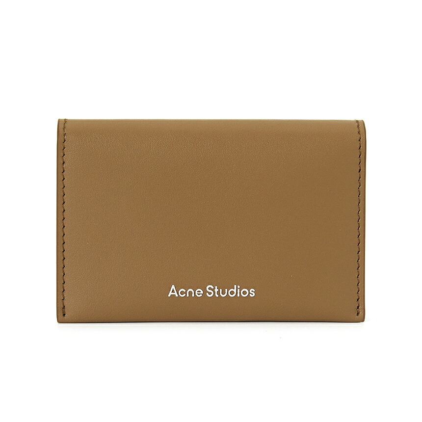 楽天市場】アクネストゥディオズ ACNE STUDIOS カードホルダー レザー