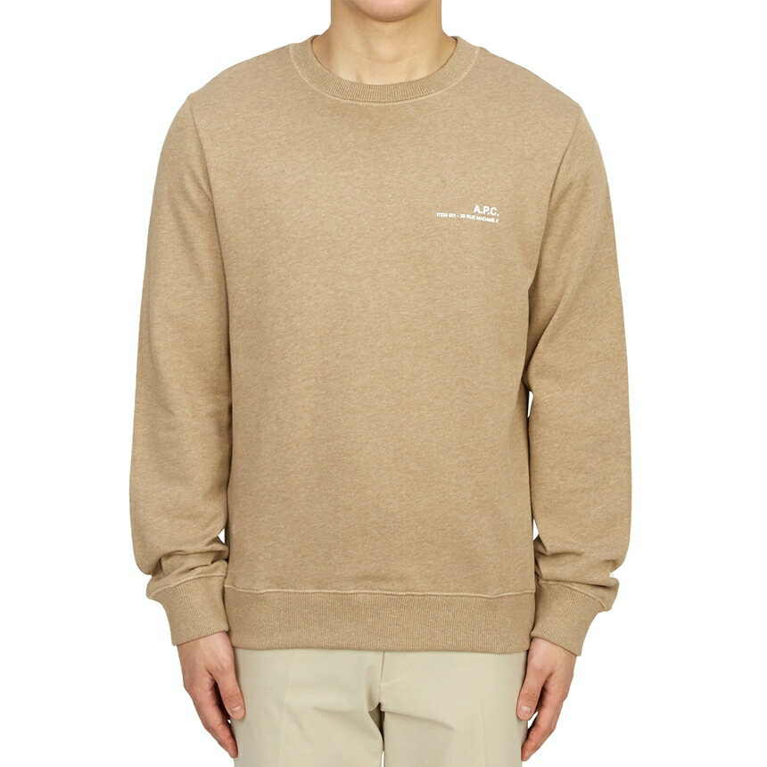 楽天市場】A.P.C. アーペーセー OLIVER Long Sleeve T-Shirts T