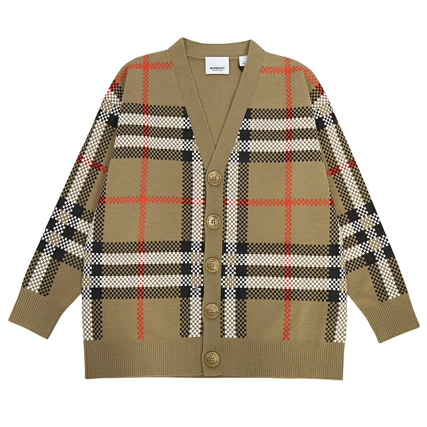 新品 Burberry バーバリー　キッズ BURBERRY KIDS バーバリー キッズ 半袖 Tシャツ 8105198