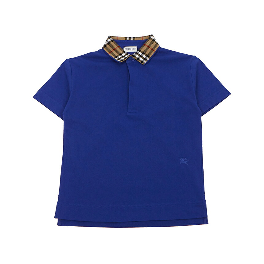 バーバリーキッズ 半袖Tシャツ PERCY CHECK 8078636 A7028 楽天市場】【3%オフクーポン配布中】 BURBERRY KIDS バーバリー