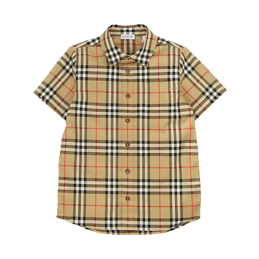 楽天市場】バーバリー 子供服 ベージュ ボーイズ BURBERRY