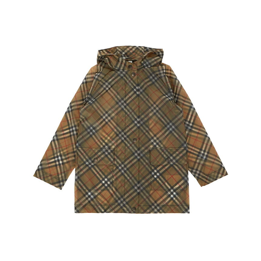 楽天市場】バーバリー ベビー ジャンプ スーツ 中綿入り BURBERRY BABY