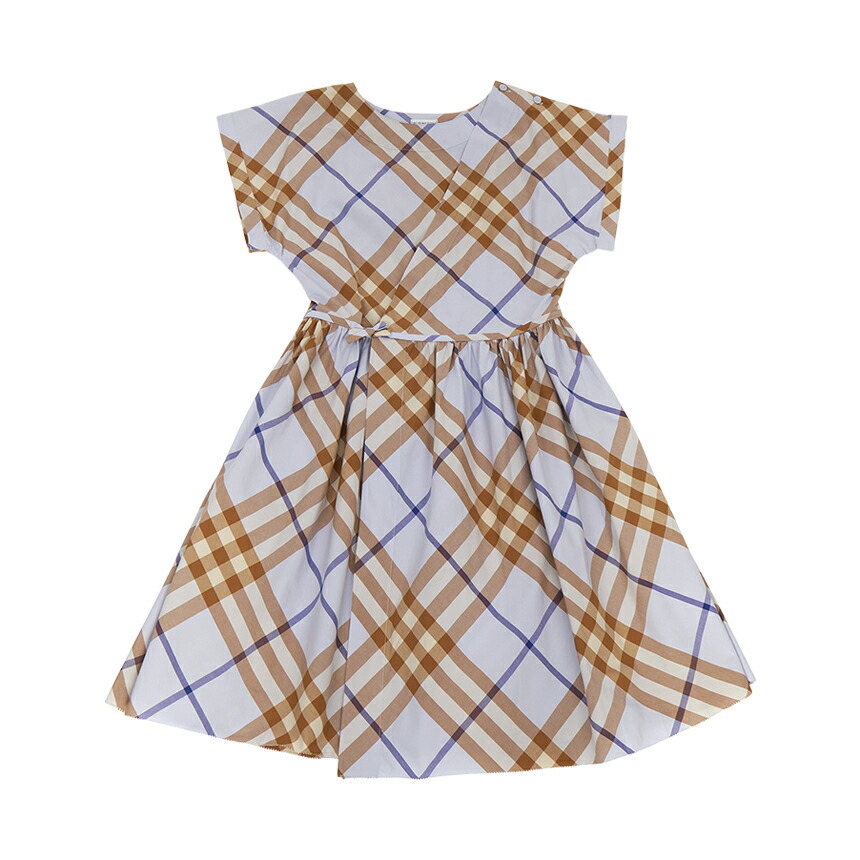 楽天市場】バーバリー BURBERRY ベビー−セーター，ニット ワンピース