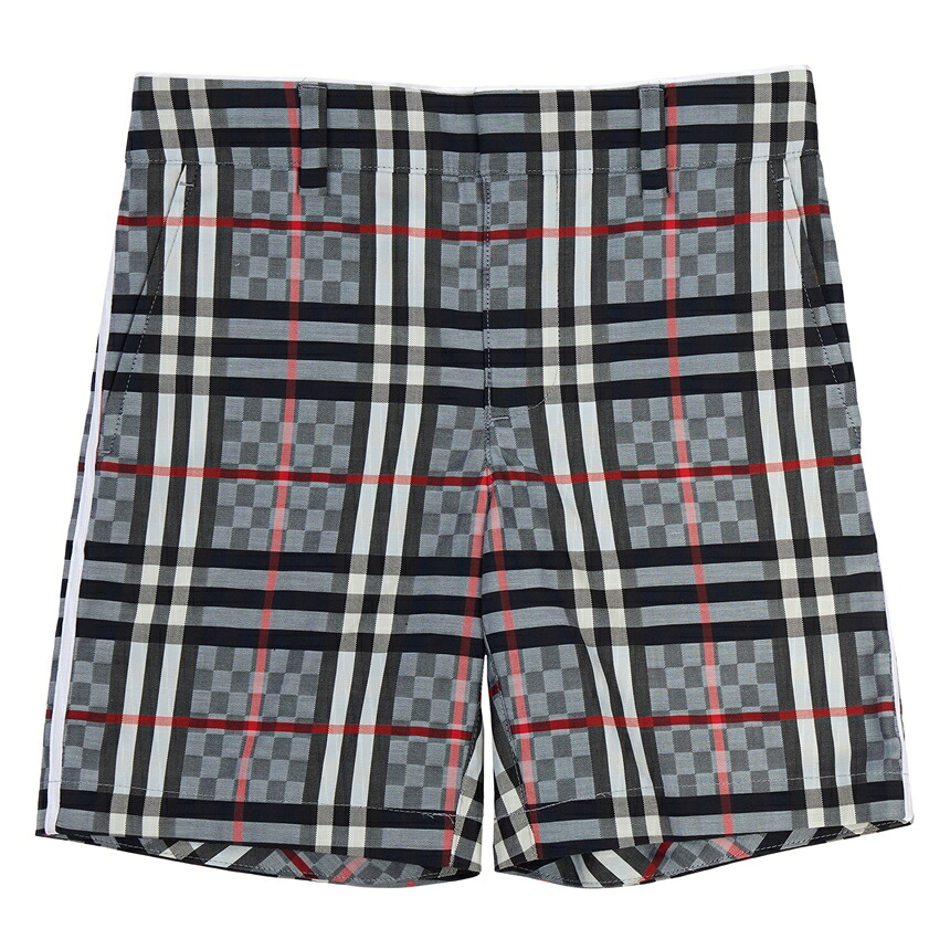 【3%オフクーポン配布中】【着後レビューで1000円OFFクーポン特典】 BURBERRY KIDS バーバリーキッズ ベビー パンツ DIZZY CHK 8047434 A6022｜LUXBOY店