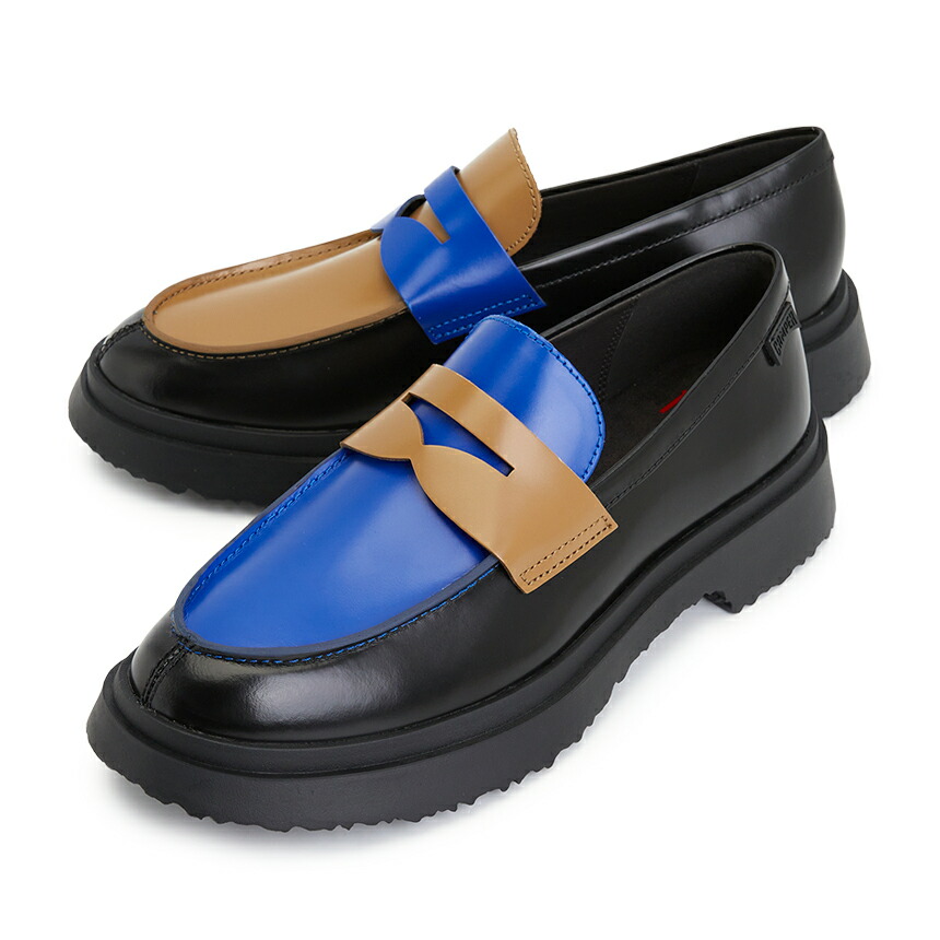 カンペール レディース ローファー K201116 034 楽天市場】【3%オフクーポン配布中】 CAMPER カンペール