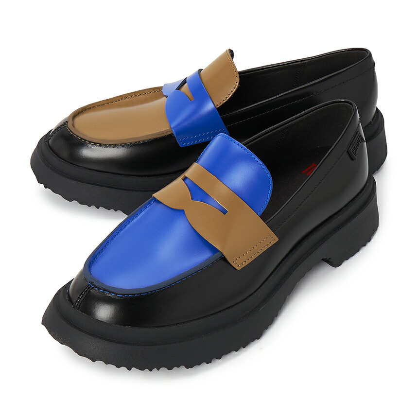 Camper Lab カンペールラボ　ローファー　カンペール Neuman | ユニセックス モカシン | カンペール（Camper）公式