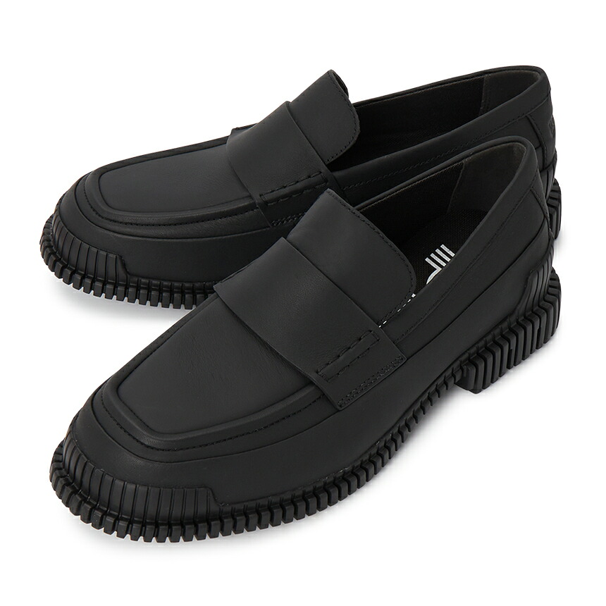 【3%オフクーポン配布中】 CAMPER カンペール メンズ ローファー K100951 001|LUXBOY店