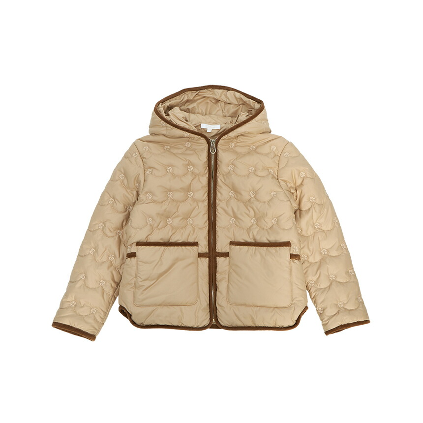 Chloe クロエ ホース 総柄 ベルベット ボンバー ジャケット ブルゾン Chloe クロエ ホース 総柄 ベルベット ボンバー ジャケット ブルゾン