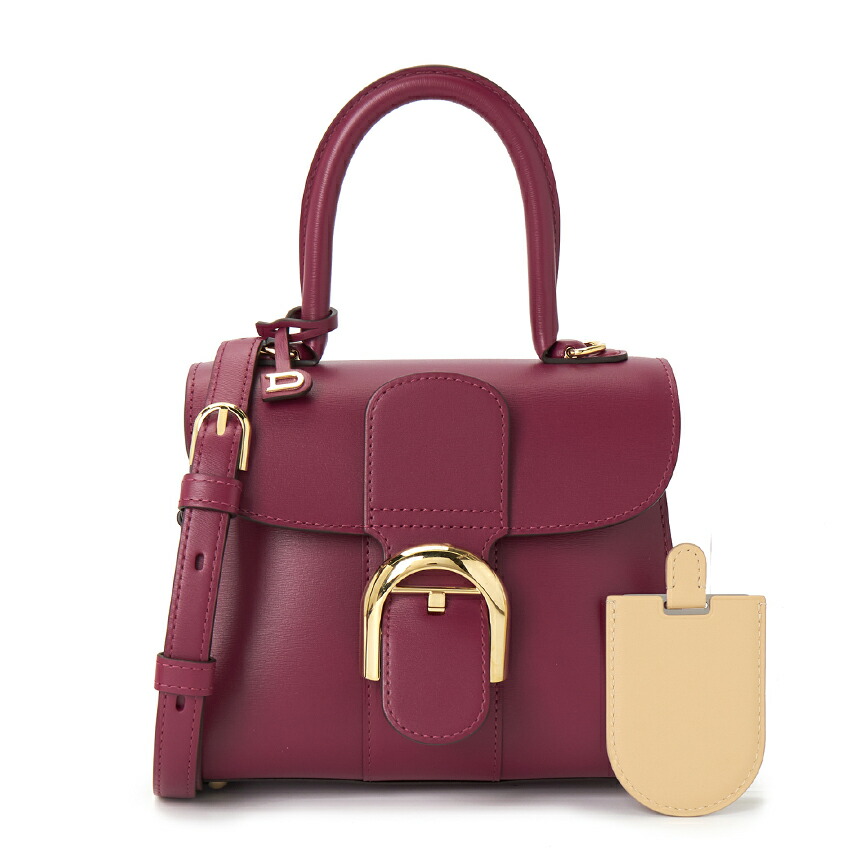 デルヴォー レディース ショルダーバッグ AA0601ATT0ADNDO 楽天市場】DELVAUX デルヴォー ハンドバッグ Pin Mini Bucket