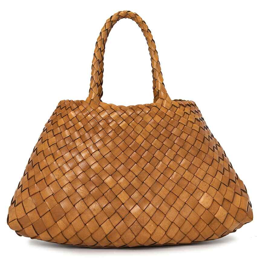 【3%オフクーポン配布中】 DRAGON DIFFUSION ドラゴンディフュージョン レディース トートバッグ 8893 TAN｜LUXBOY店