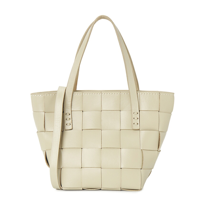【3%オフクーポン配布中】 DRAGON DIFFUSION ドラゴンディフュージョン レディース トートバッグ 8105 PEARL｜LUXBOY店