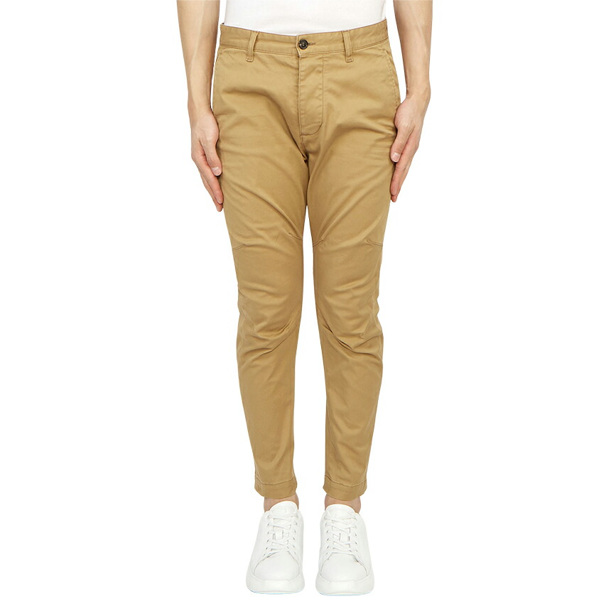 DSQUARED2 チノパン　サイズ48 DSQUARED2 ディースクエアード チノパンツ SEXY CHINO セクシー