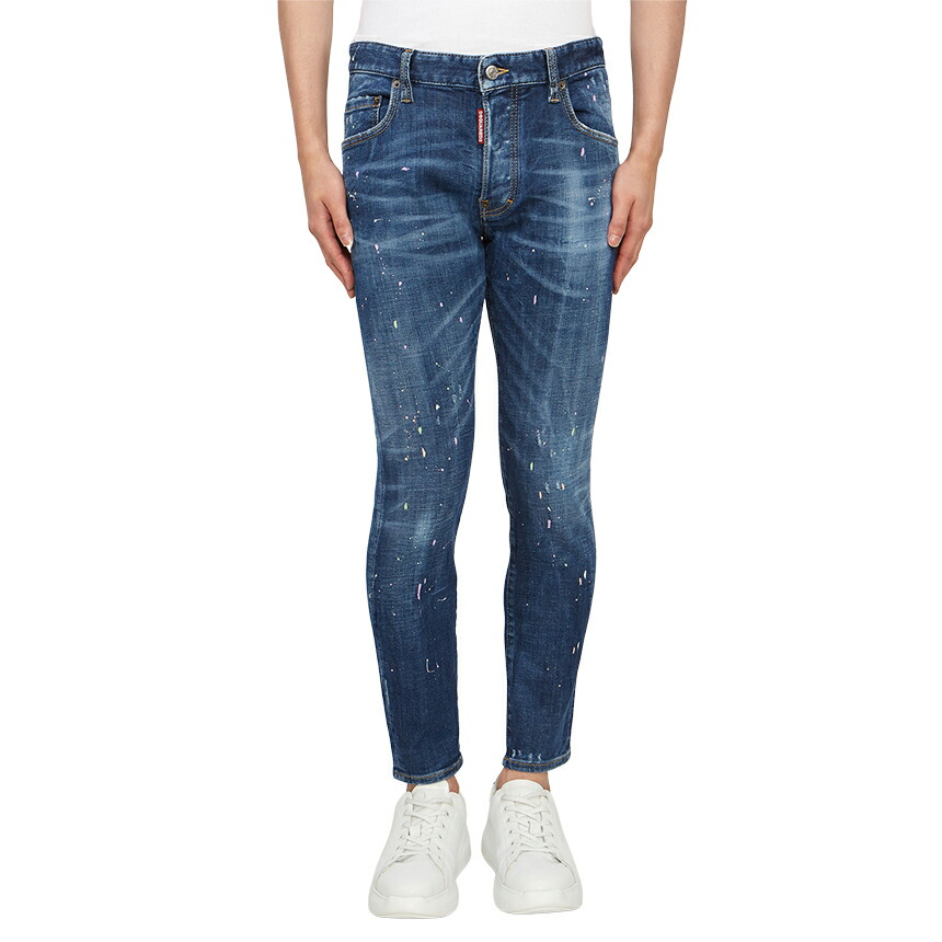 パンツ Dsquared2 ディースクエアード メンズ パンツ S71LB1383 S30342 470 (D SQUARED2