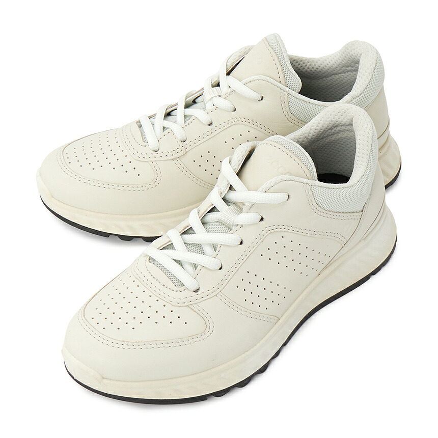 【3%オフクーポン離れ離れ中】 ECCO 山びこ レディース スニーカー 835313 01152 レディース靴-スニーカー