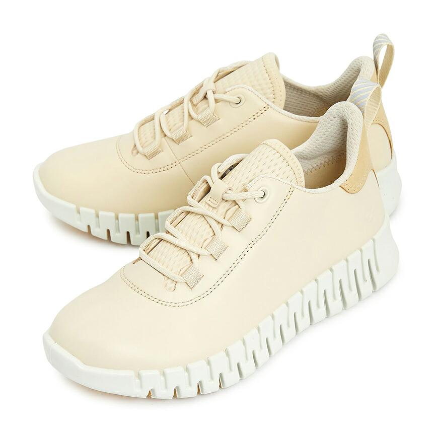 【3%オフクーポン離れ離れ中】 ECCO 山びこ レディース スニーカー 218203 60720 靴-スニーカー-レディース靴