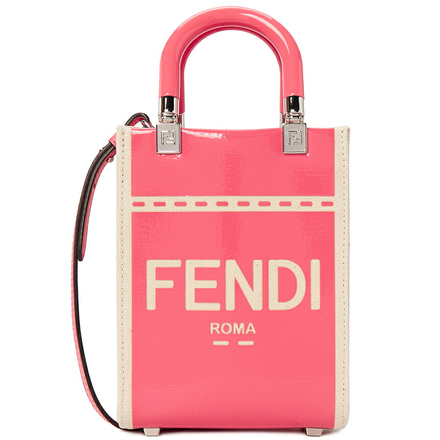 FENDI レディース トートバッグ 8BS096 AUPX F1SKL 楽天市場】【3%オフクーポン配布中】 FENDI フェンディ