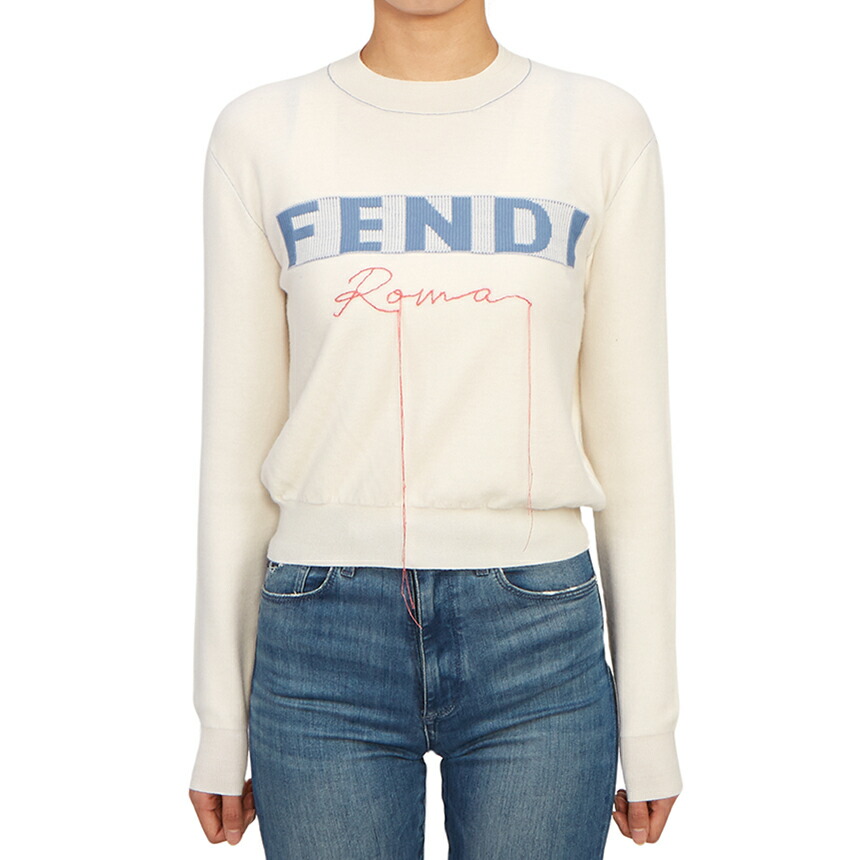 フェンディ　FENDI 長袖　セーター FENDI - フェンディ FENDI 【大人もOK】キッズ ニット