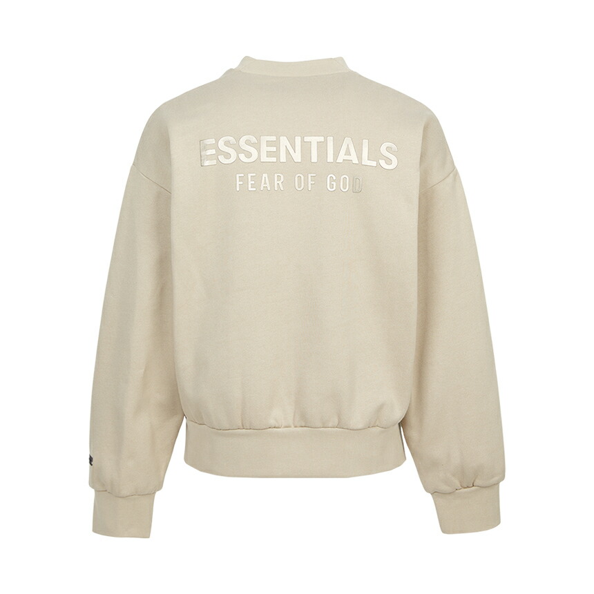 【3%オフクーポン散り散り中】 FEAR OF GOD フィアオブゴッド メンズ 長袖ティーシャツ 192SP252041F TIMBER