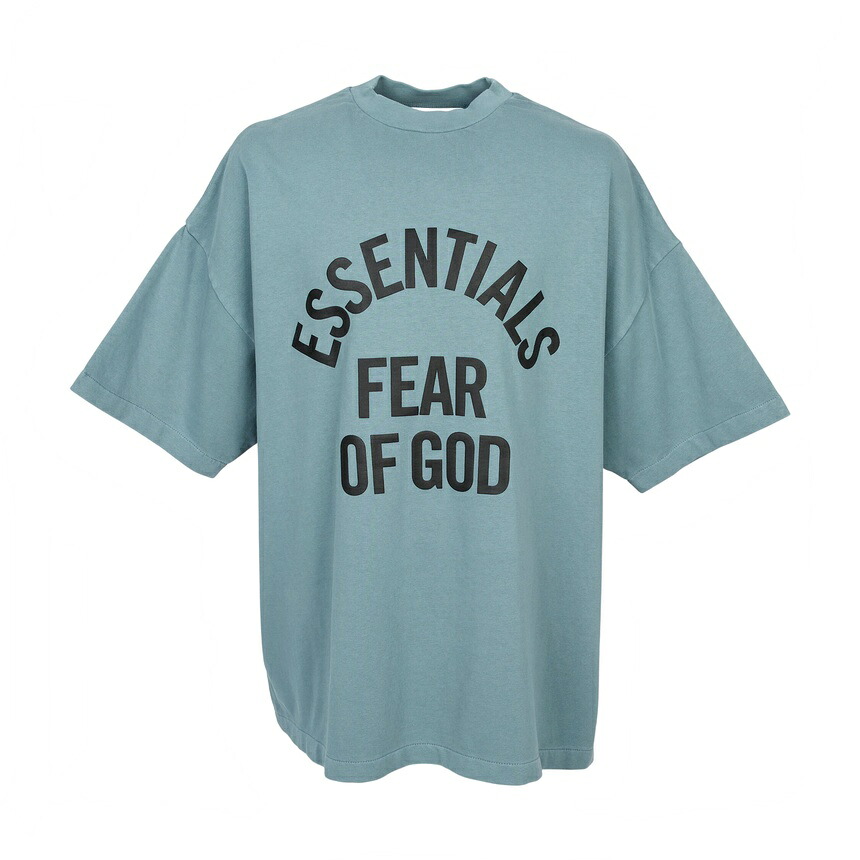 【3%オフクーポン配布中】 FEAR OF GOD フィアオブゴッド メンズ 半袖Tシャツ 125SP262003F FADED COASTAL｜LUXBOY店