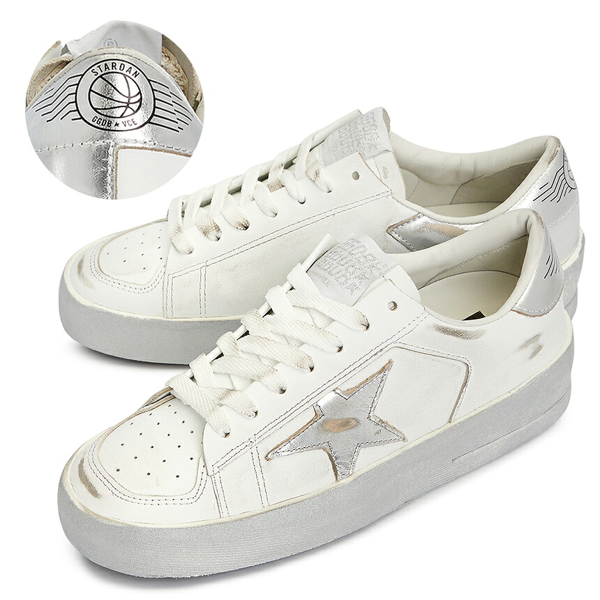 【3%オフクーポン配布中】 GOLDEN GOOSE ゴールデングース GWF00128 F002187 80185 レディース スニーカー｜LUXBOY店