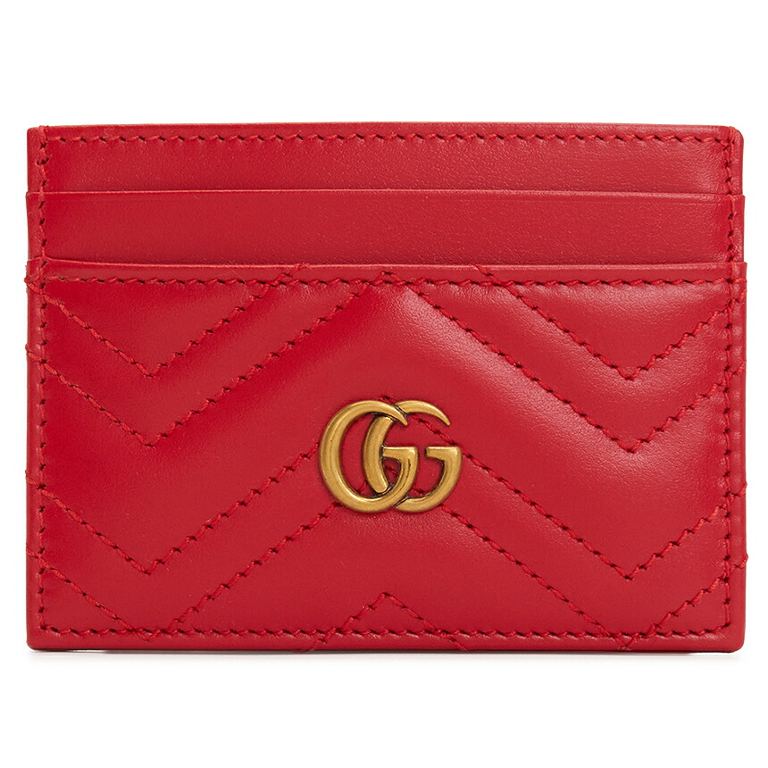 楽天市場】【1000円OFFクーポン】グッチ カードケース GUCCI