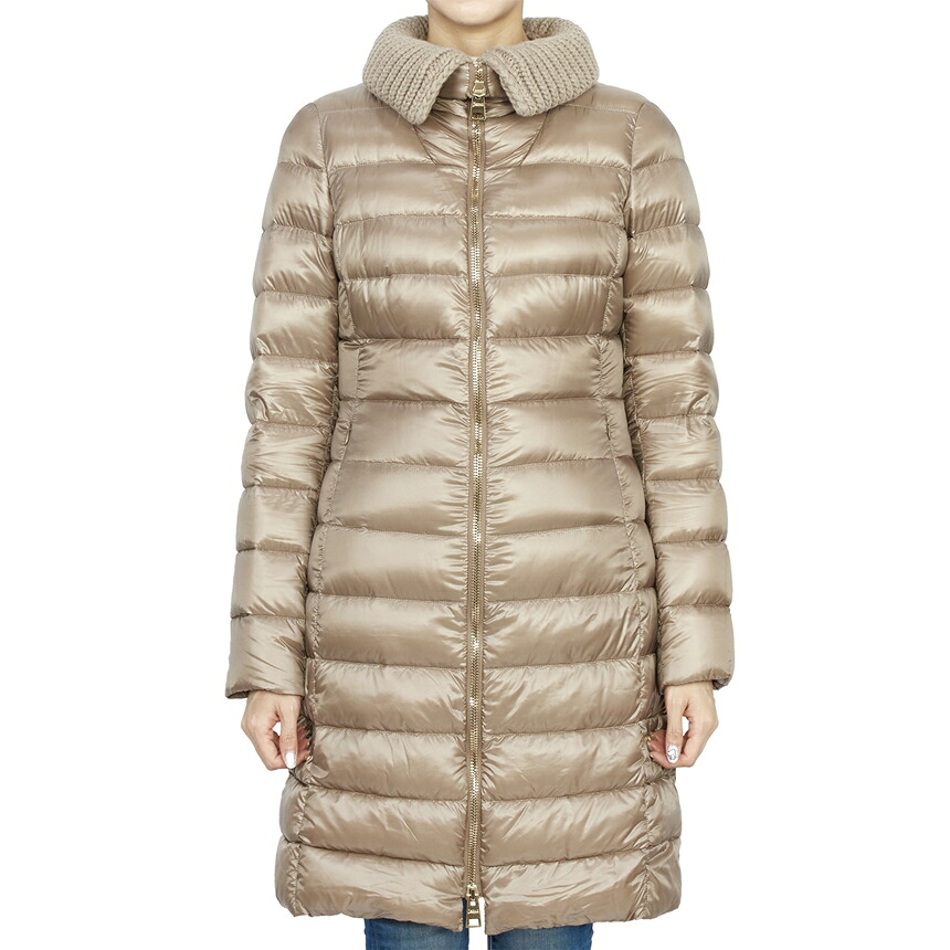 【楽天市場】HERNO ヘルノ レディース ジャンパー PI0650DIC M03 12017 2600：LUXBOY楽天市場店