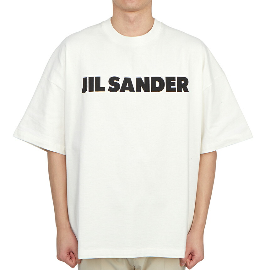 ジルサンダープラス レギュラーフィット Tシャツ★残りわずか ジルサンダー Jil Sander JILSANDER+ Tシャツ JPUS707534