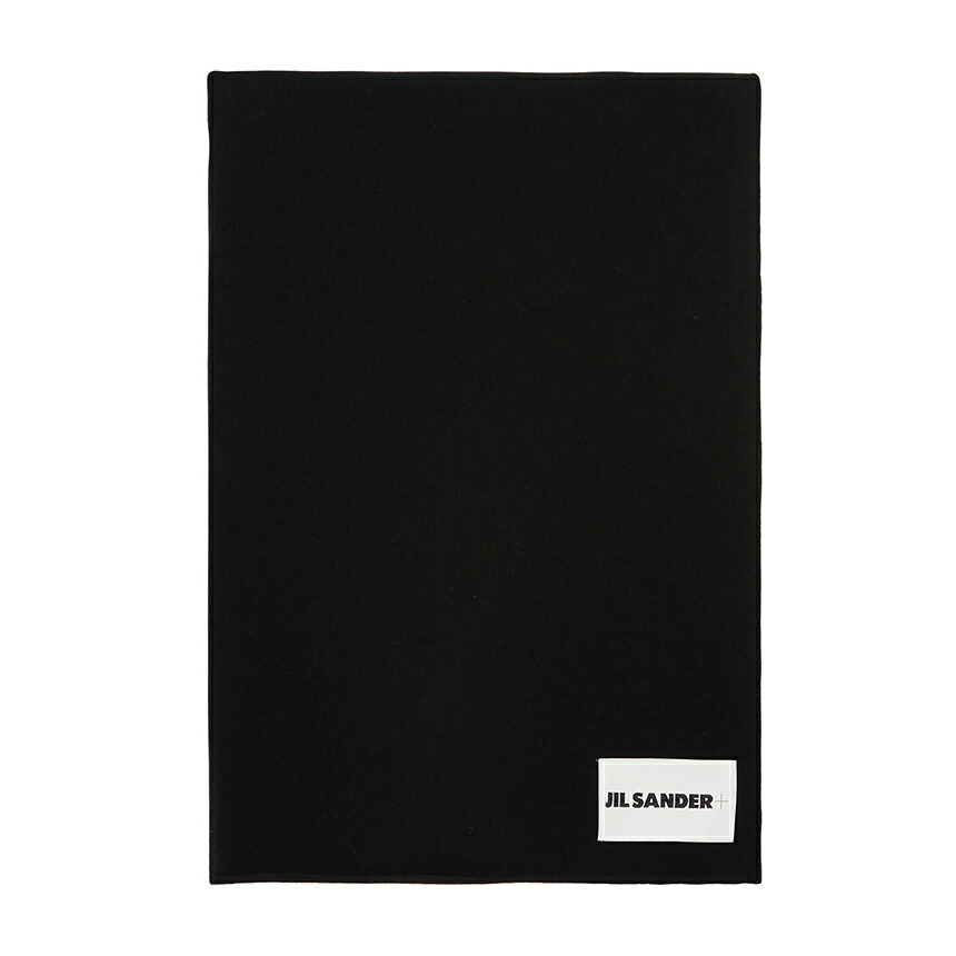 ジルサンダー　スクエアスカーフ JIL SANDER ジルサンダー スカーフ FOULARD メンズ 60×60