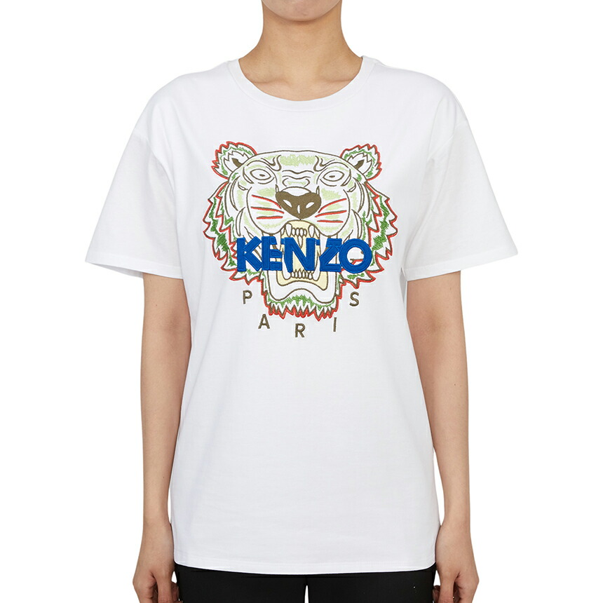 ケンゾーキッズ ベビー 半袖Tシャツ K60341 121 6A12A 