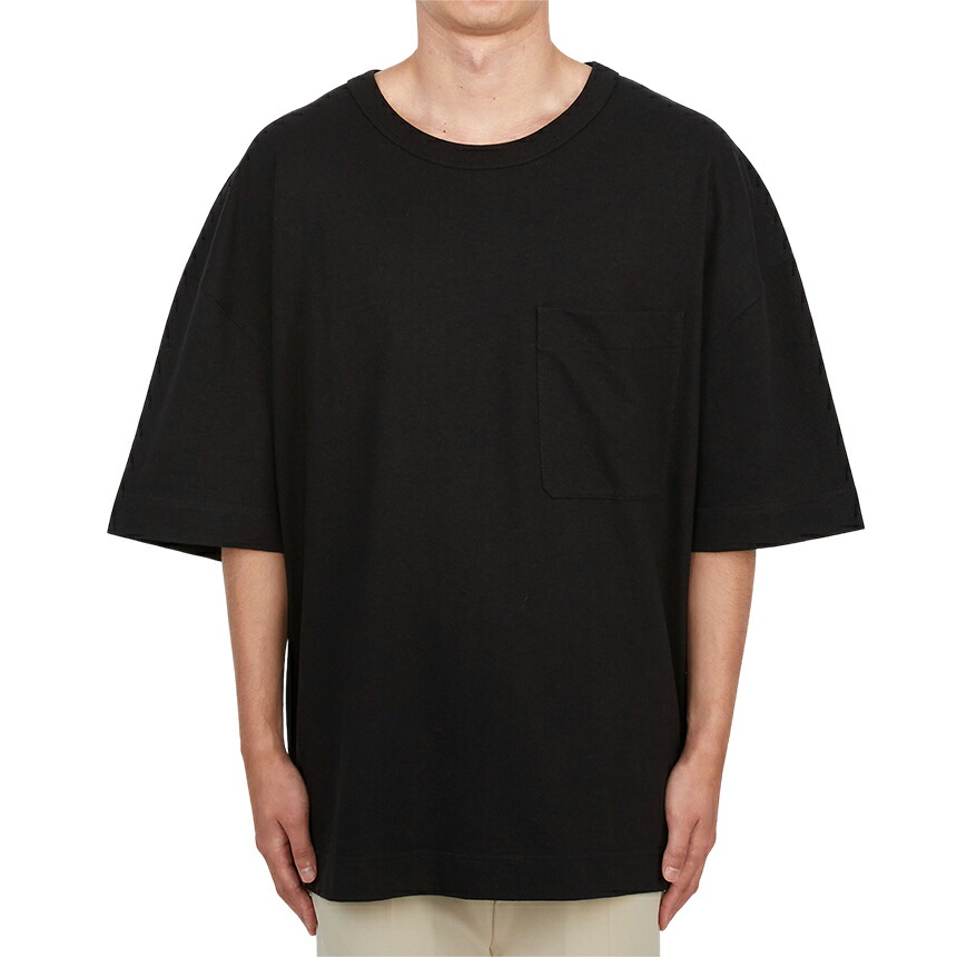 ルメール メンズ 長袖Tシャツ TO1166 LJ1010 999 楽天市場】【3%オフクーポン配布中】 LEMAIRE ルメール メンズ